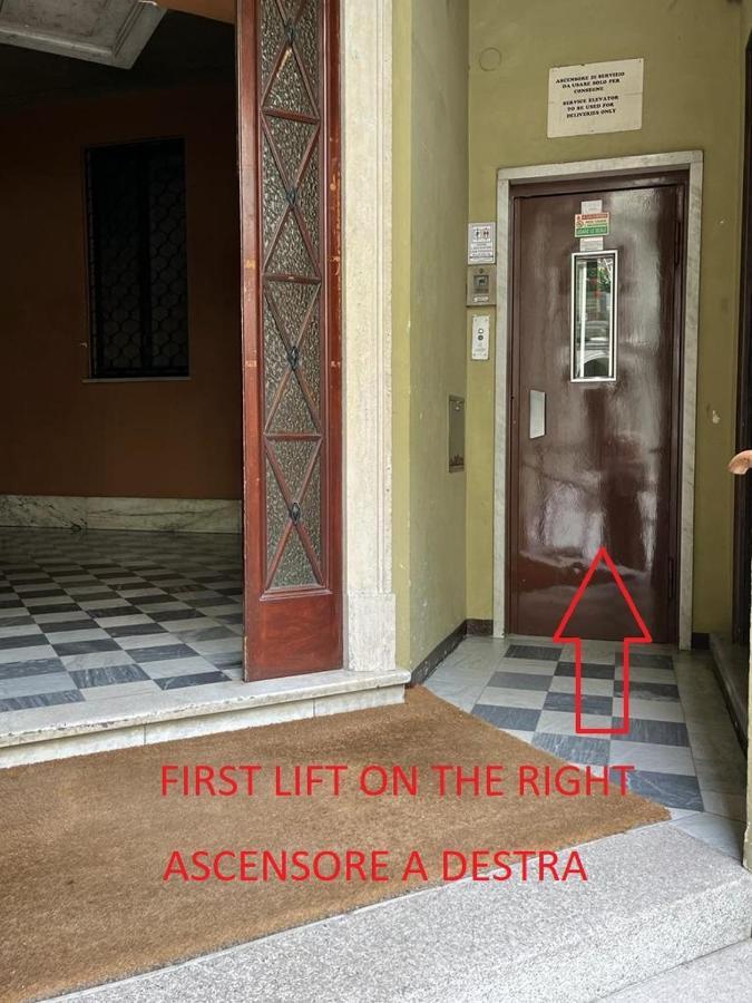 Casadianna Apartman Milánó Kültér fotó