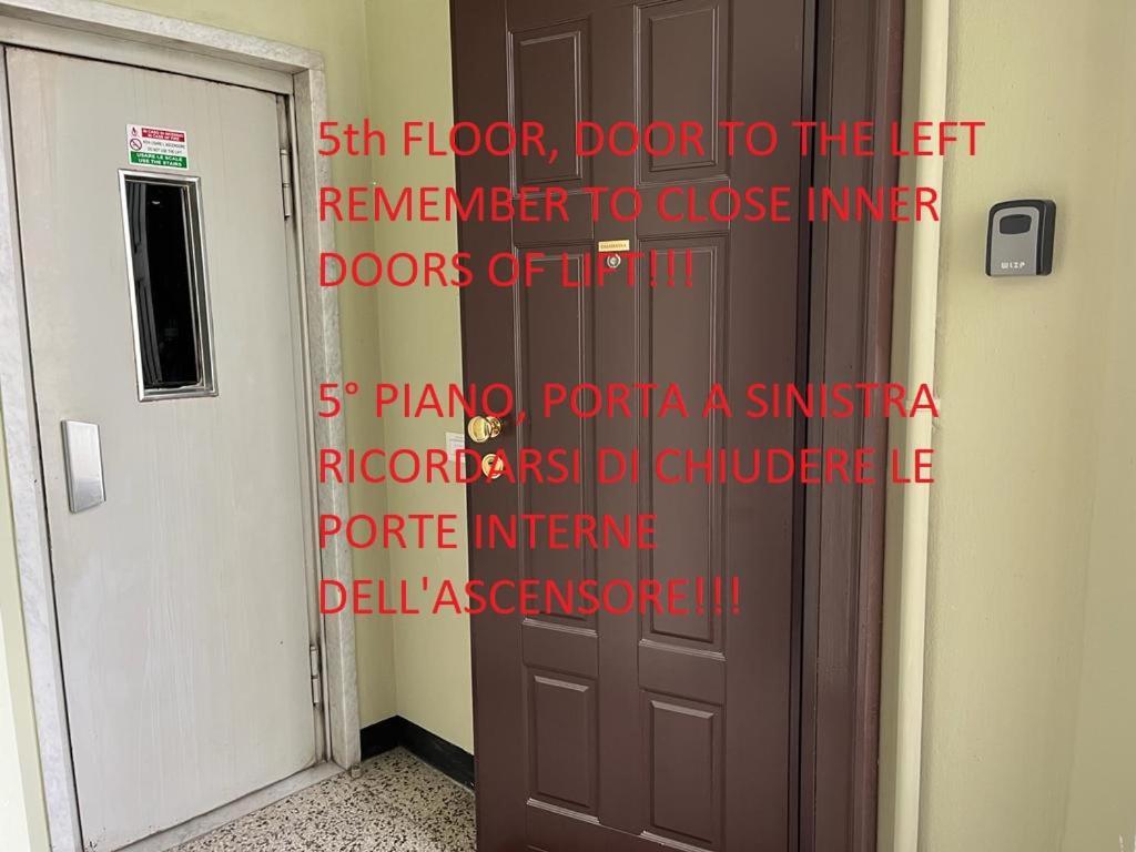 Casadianna Apartman Milánó Kültér fotó